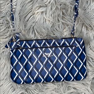 Scout crossbody leather purse